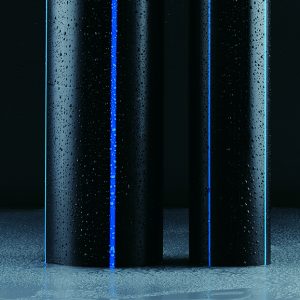 PE Buried Sewage Pipe