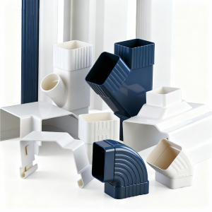 RCS roof rainwater discharge pipe fittings