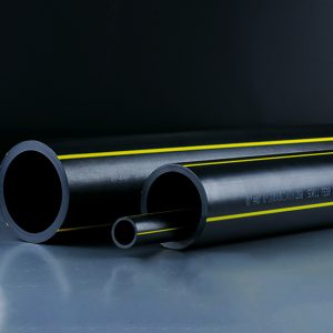 PE gas pipe