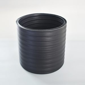 HDPE winding structure wall (A) type pipe