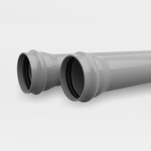PVC-U sewage pipe