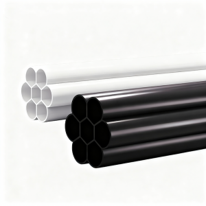 Seven hole plum blossom tube