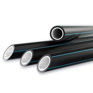 PE Abrasion-Resistant Pipe