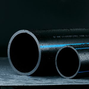 PE water supply pipe